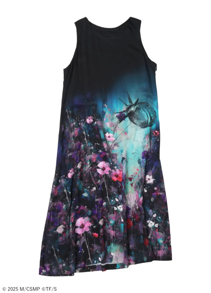 Ground Y × CHAINSAW MAN - THE MOVIE : REZE ARC Collaborate Collection