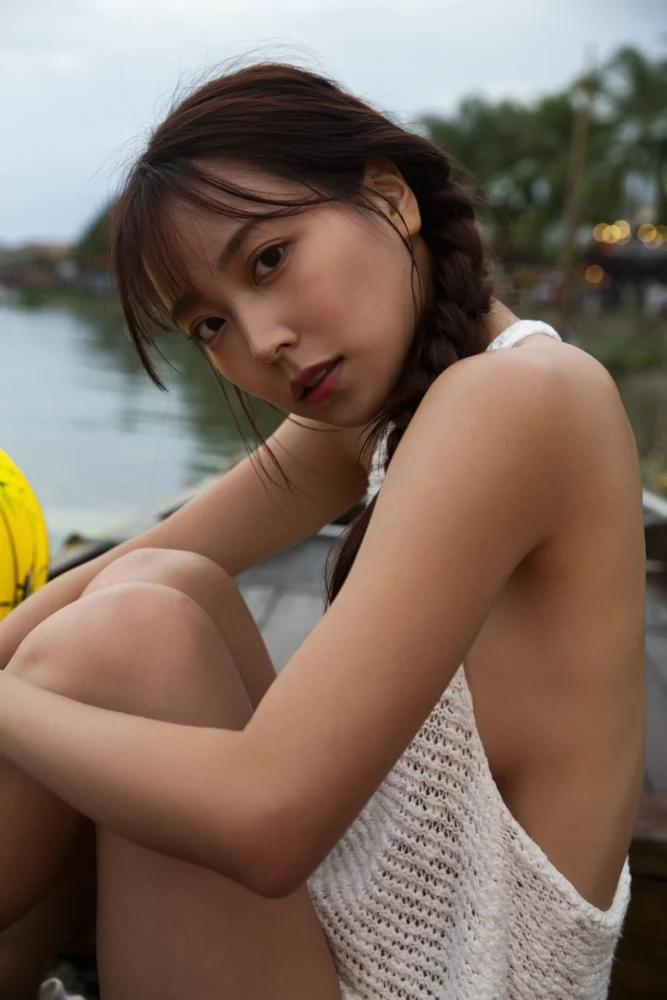 白間美瑠写真集