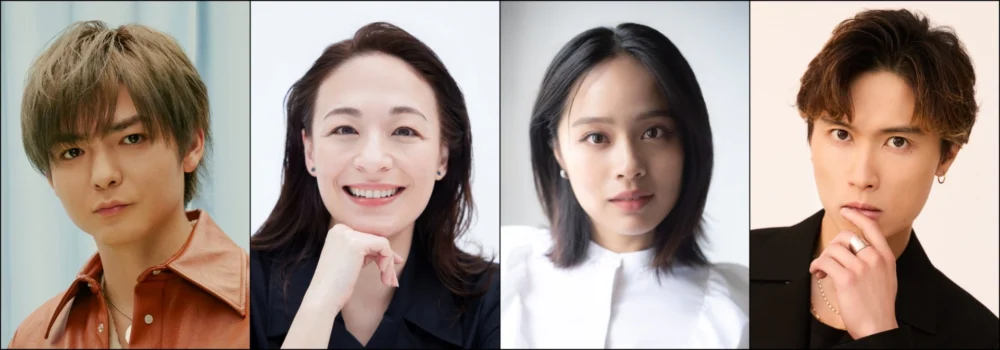 ミュージカル『ジョセフ・アンド・アメージング・テクニカラー・ドリームコート』組写真