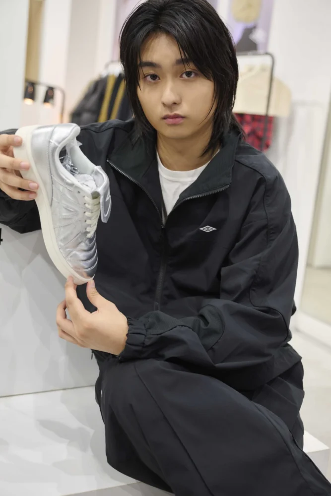 『UMBRO HOUSE』2025-26AWローンチパーティ