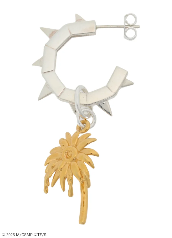 Ground Y × CHAINSAW MAN - THE MOVIE : REZE ARC Collaborate Collection