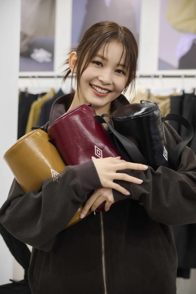 『UMBRO HOUSE』2025-26AWローンチパーティ