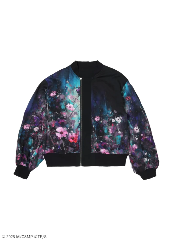 Ground Y × CHAINSAW MAN - THE MOVIE : REZE ARC Collaborate Collection