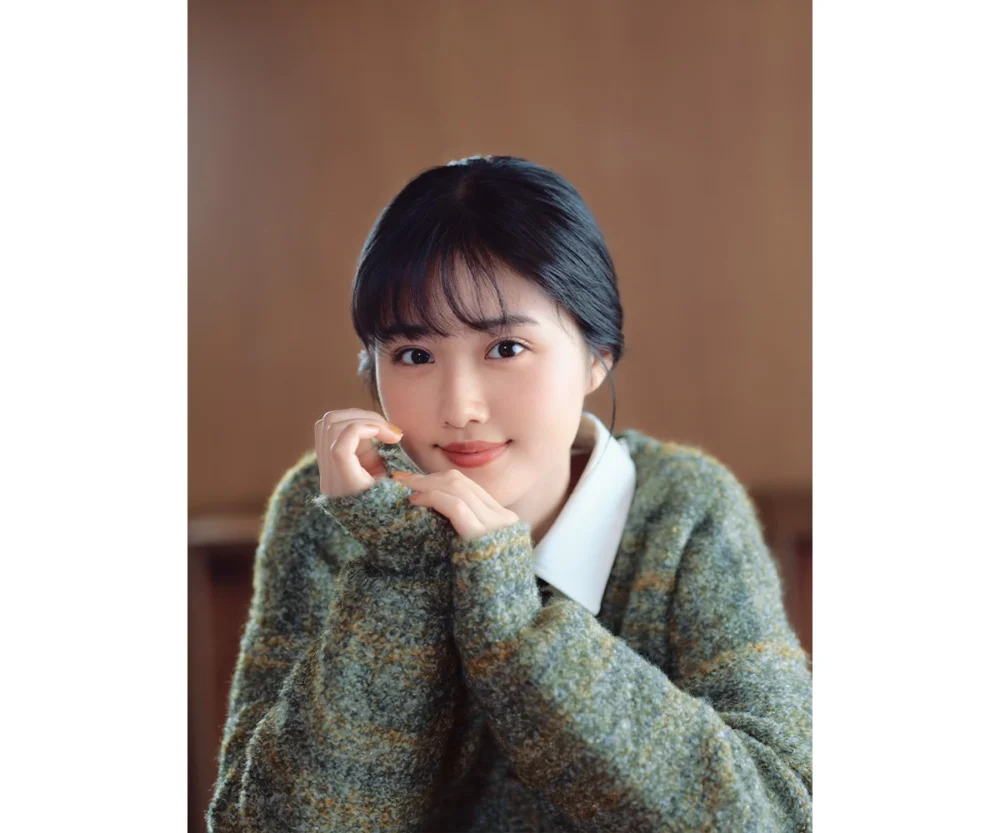 Nanoka Hara × Honeys Collaboration color item