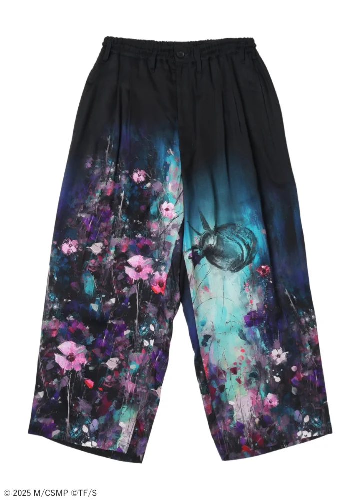 Ground Y × CHAINSAW MAN - THE MOVIE : REZE ARC Collaborate Collection