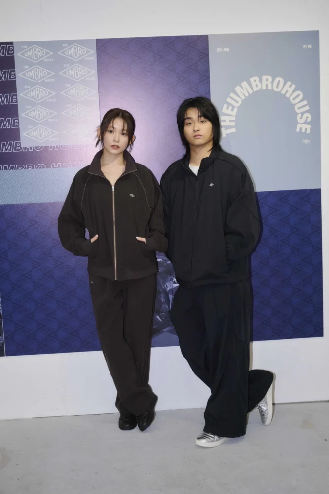 『UMBRO HOUSE』2025-26AWローンチパーティ