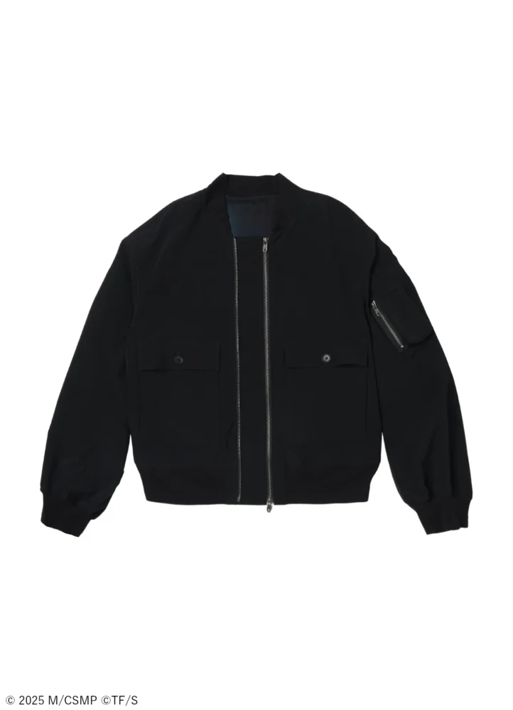 Ground Y × CHAINSAW MAN - THE MOVIE : REZE ARC Collaborate Collection