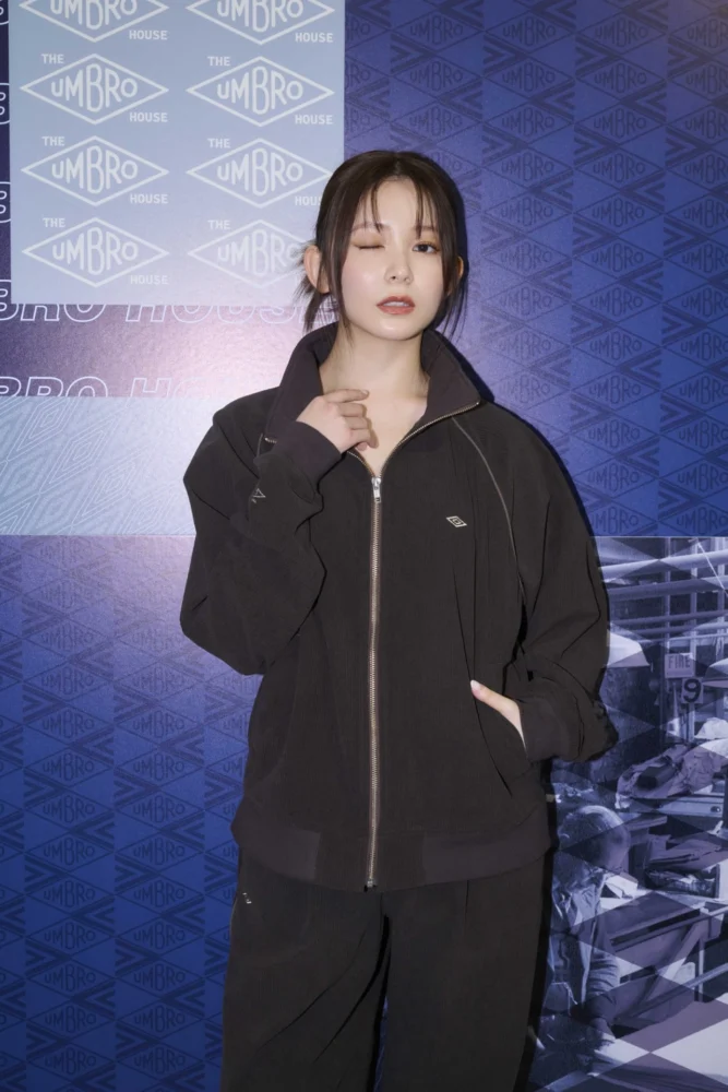 『UMBRO HOUSE』2025-26AWローンチパーティ