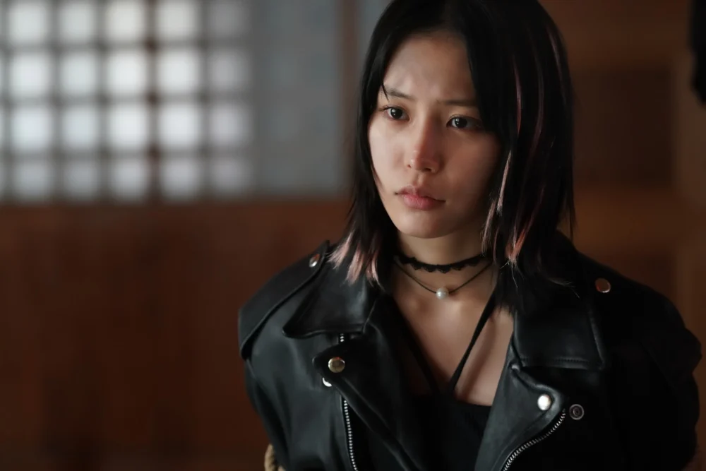 映画『ROAD TO VENDETTA 殺手#4』場面写真