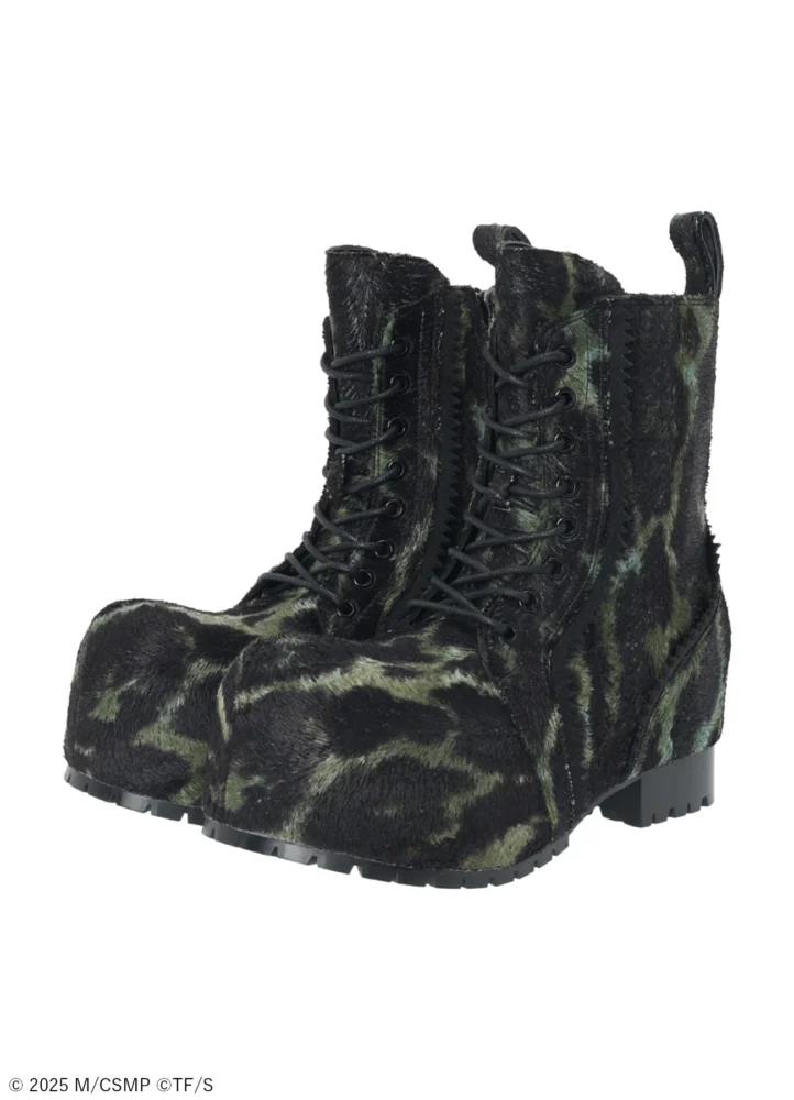 Ground Y × CHAINSAW MAN - THE MOVIE : REZE ARC Collaborate Collection