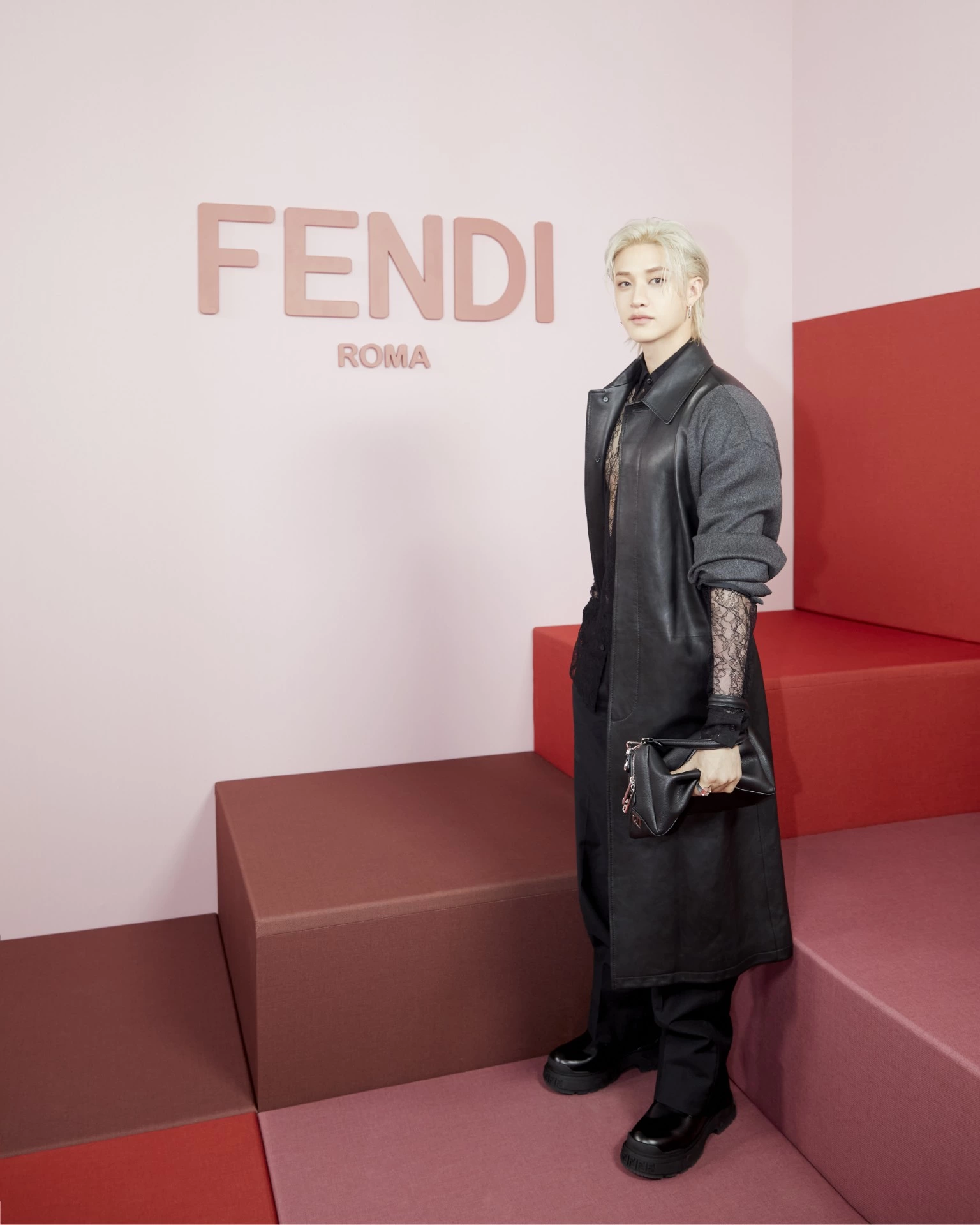 Fendi – Arrivals - Milan Fashion Week Womenswear Spring/Summer 2026
