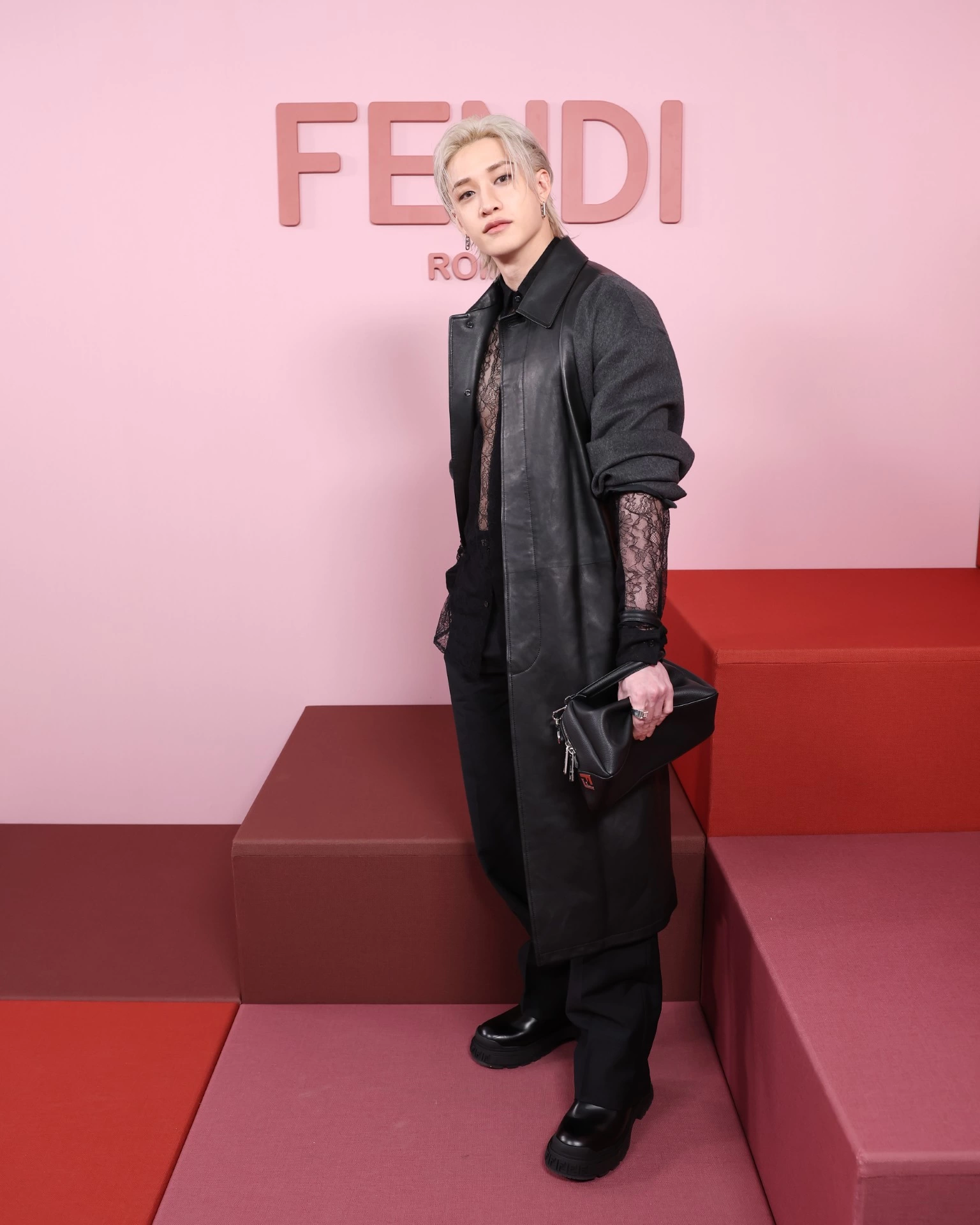 Fendi – Arrivals - Milan Fashion Week Womenswear Spring/Summer 2026