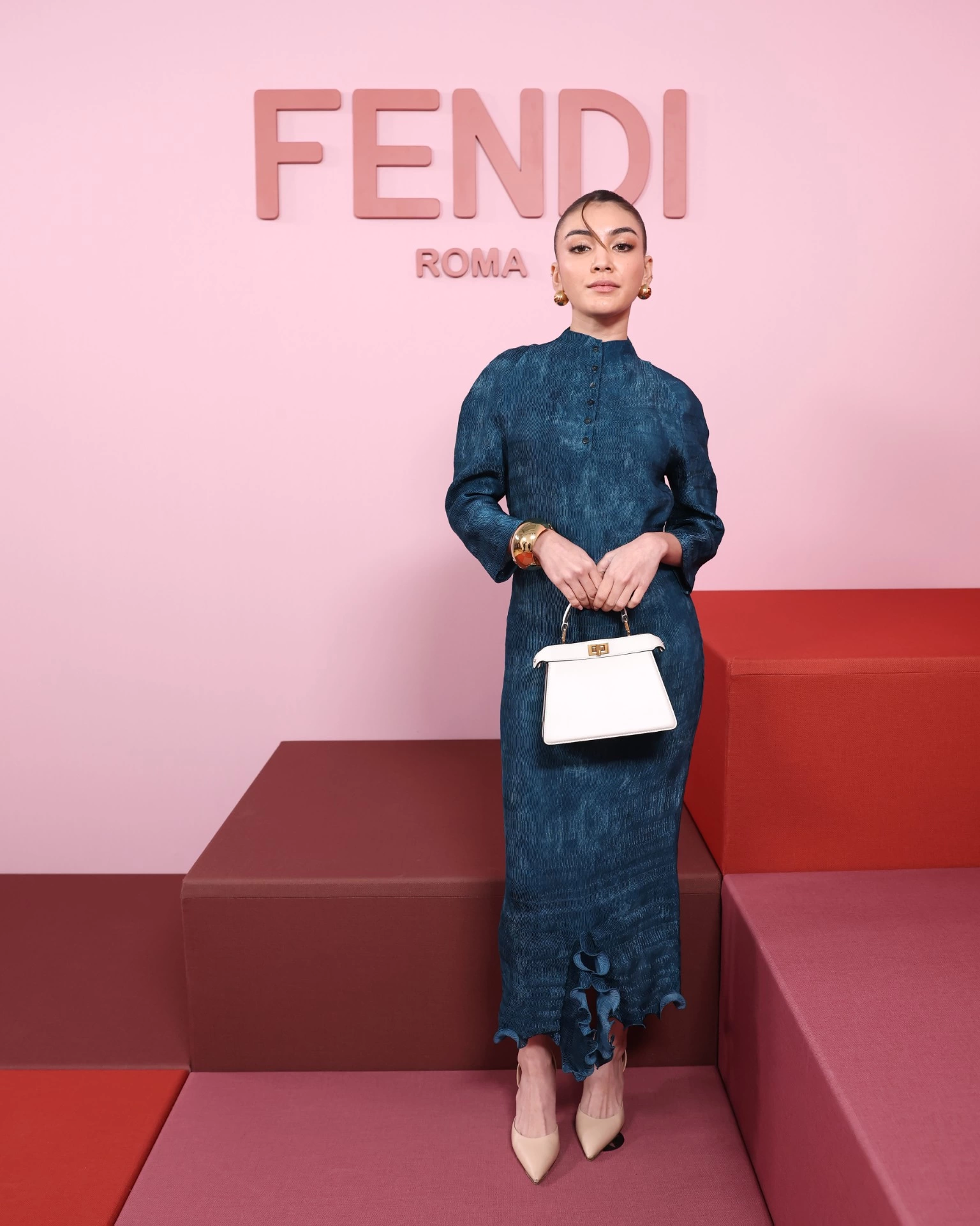 Fendi – Arrivals - Milan Fashion Week Womenswear Spring/Summer 2026