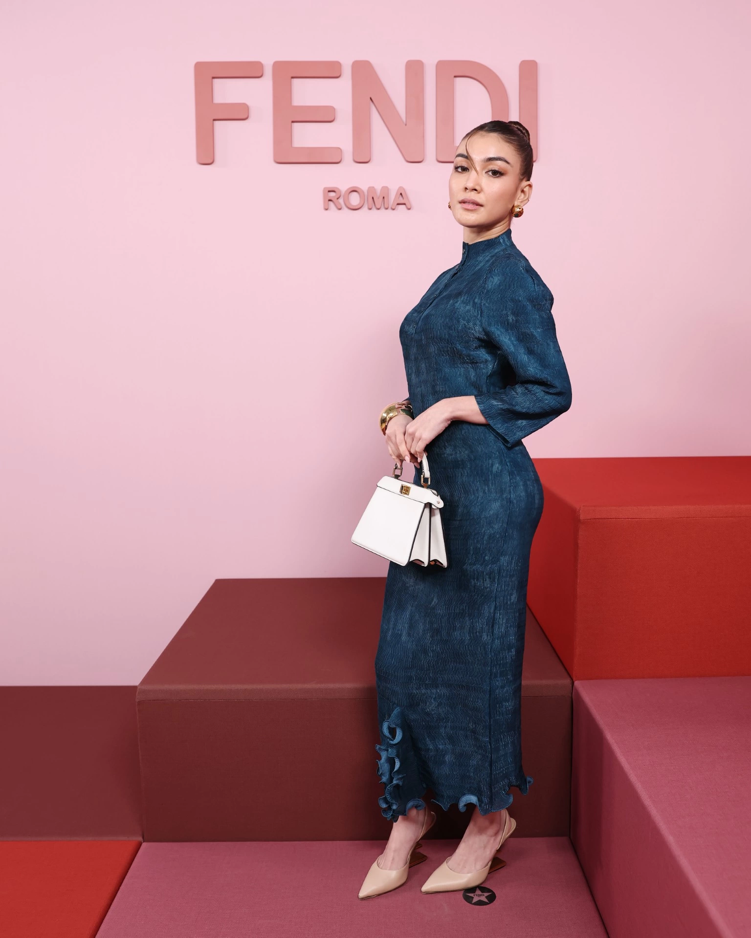 Fendi – Arrivals - Milan Fashion Week Womenswear Spring/Summer 2026