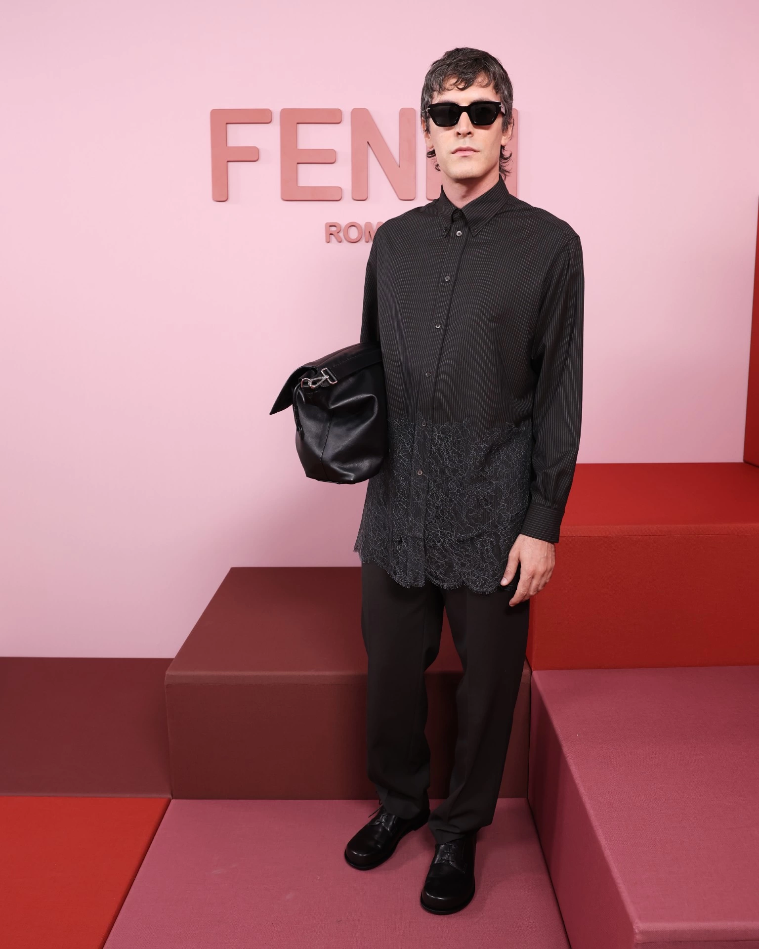 Fendi – Arrivals - Milan Fashion Week Womenswear Spring/Summer 2026