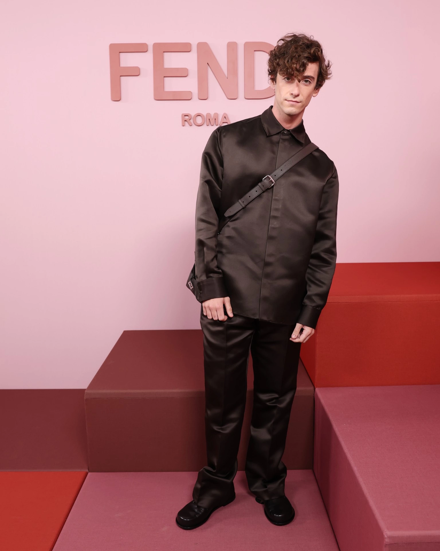 Fendi – Arrivals - Milan Fashion Week Womenswear Spring/Summer 2026