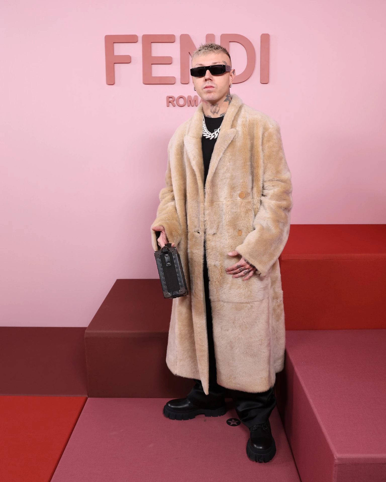 Fendi – Arrivals - Milan Fashion Week Womenswear Spring/Summer 2026