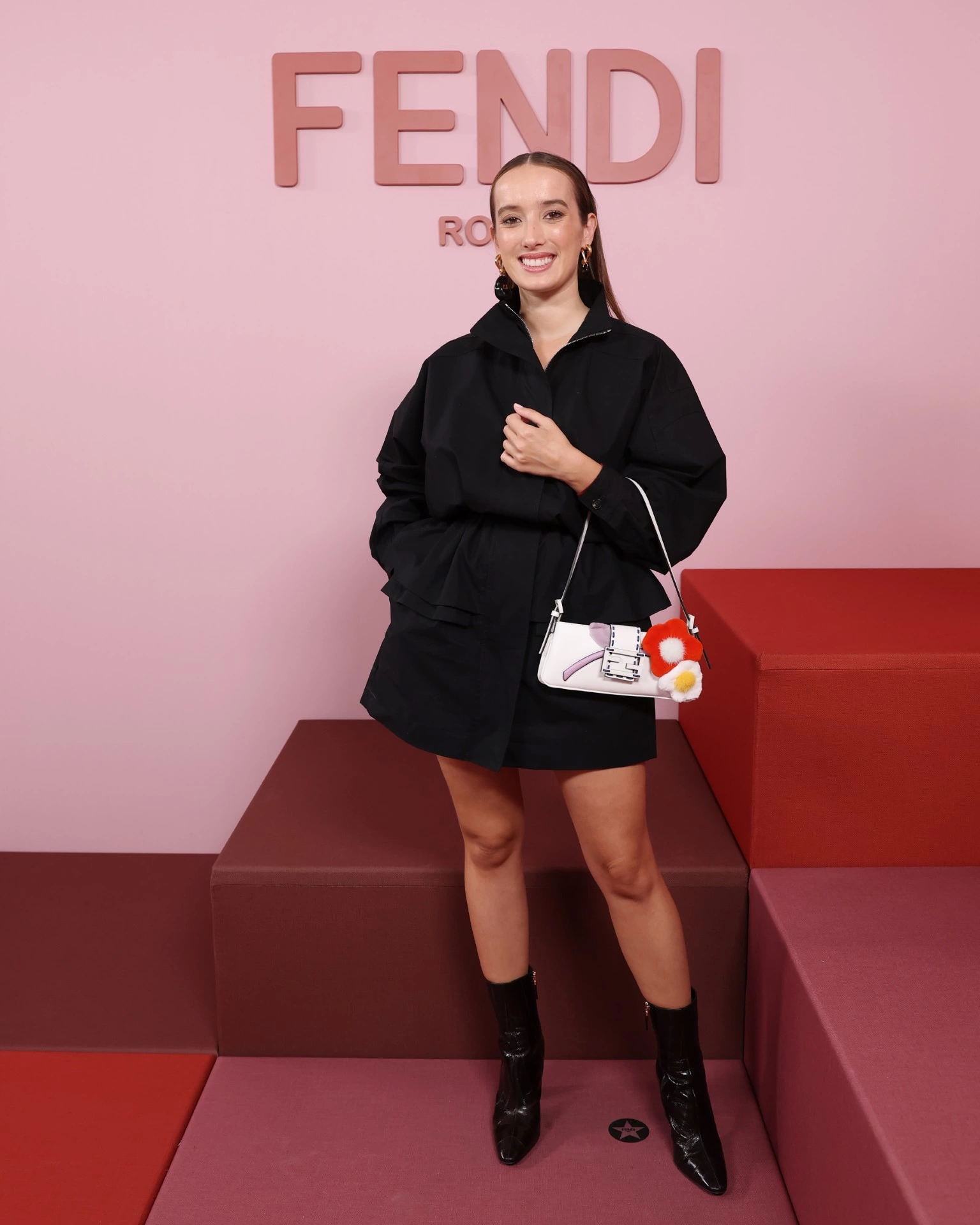 Fendi – Arrivals - Milan Fashion Week Womenswear Spring/Summer 2026