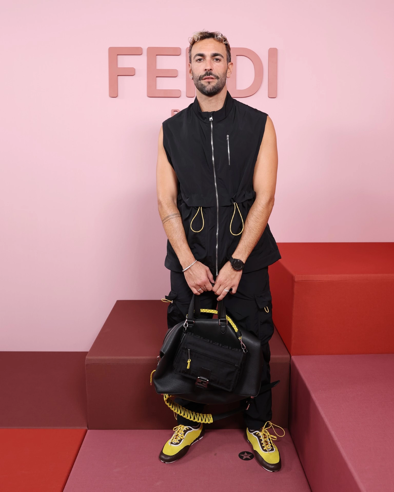 Fendi – Arrivals - Milan Fashion Week Womenswear Spring/Summer 2026