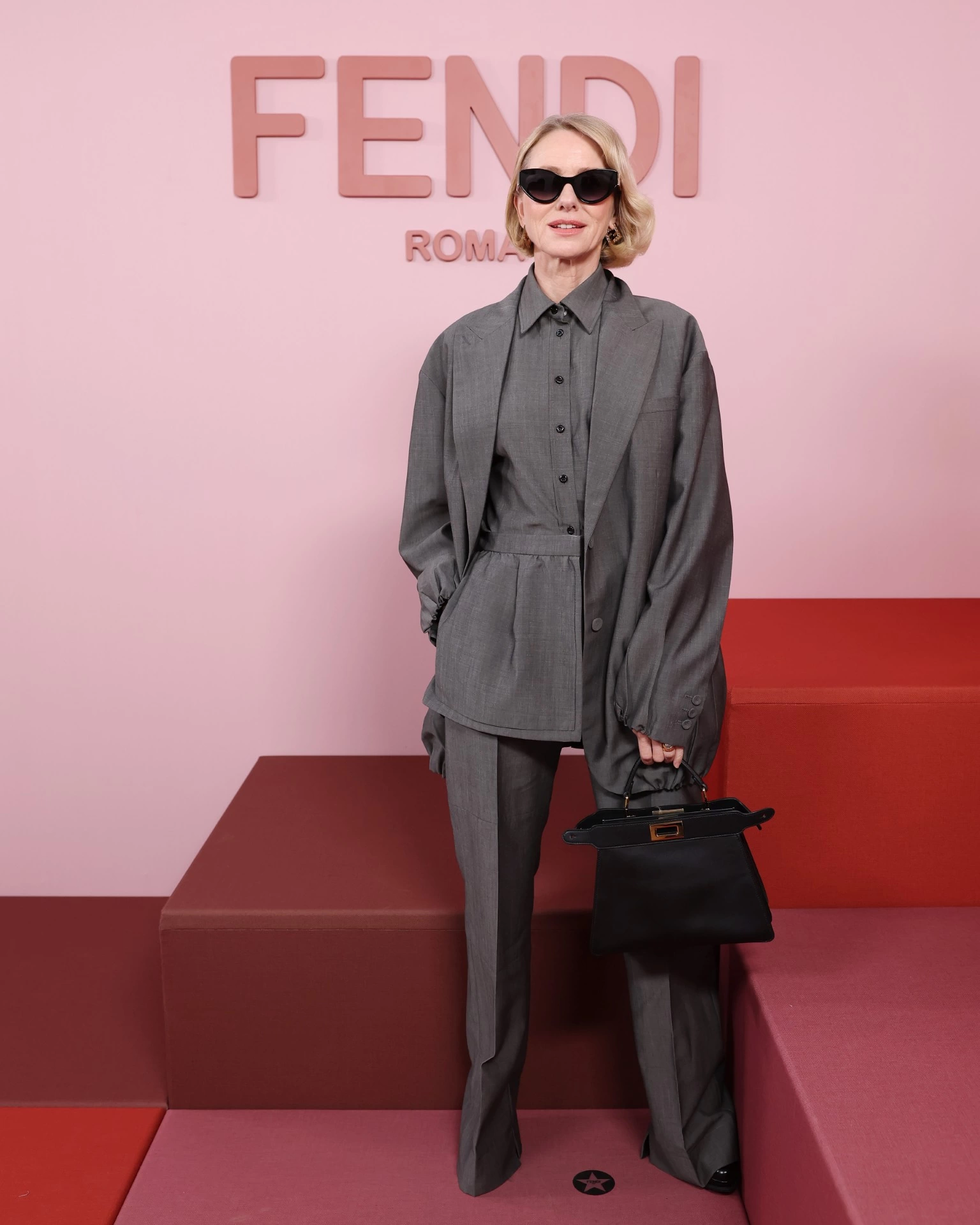 Fendi – Arrivals - Milan Fashion Week Womenswear Spring/Summer 2026
