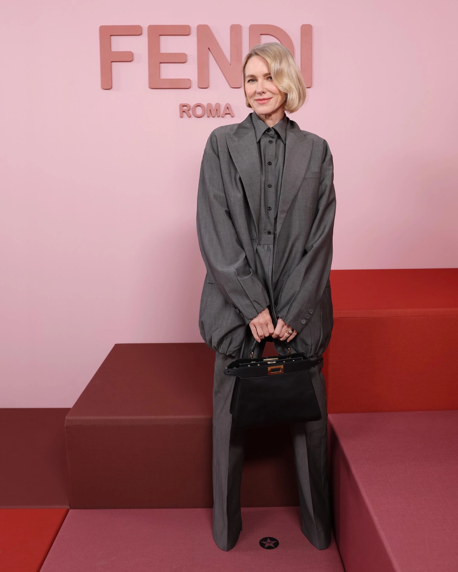 Fendi – Arrivals - Milan Fashion Week Womenswear Spring/Summer 2026