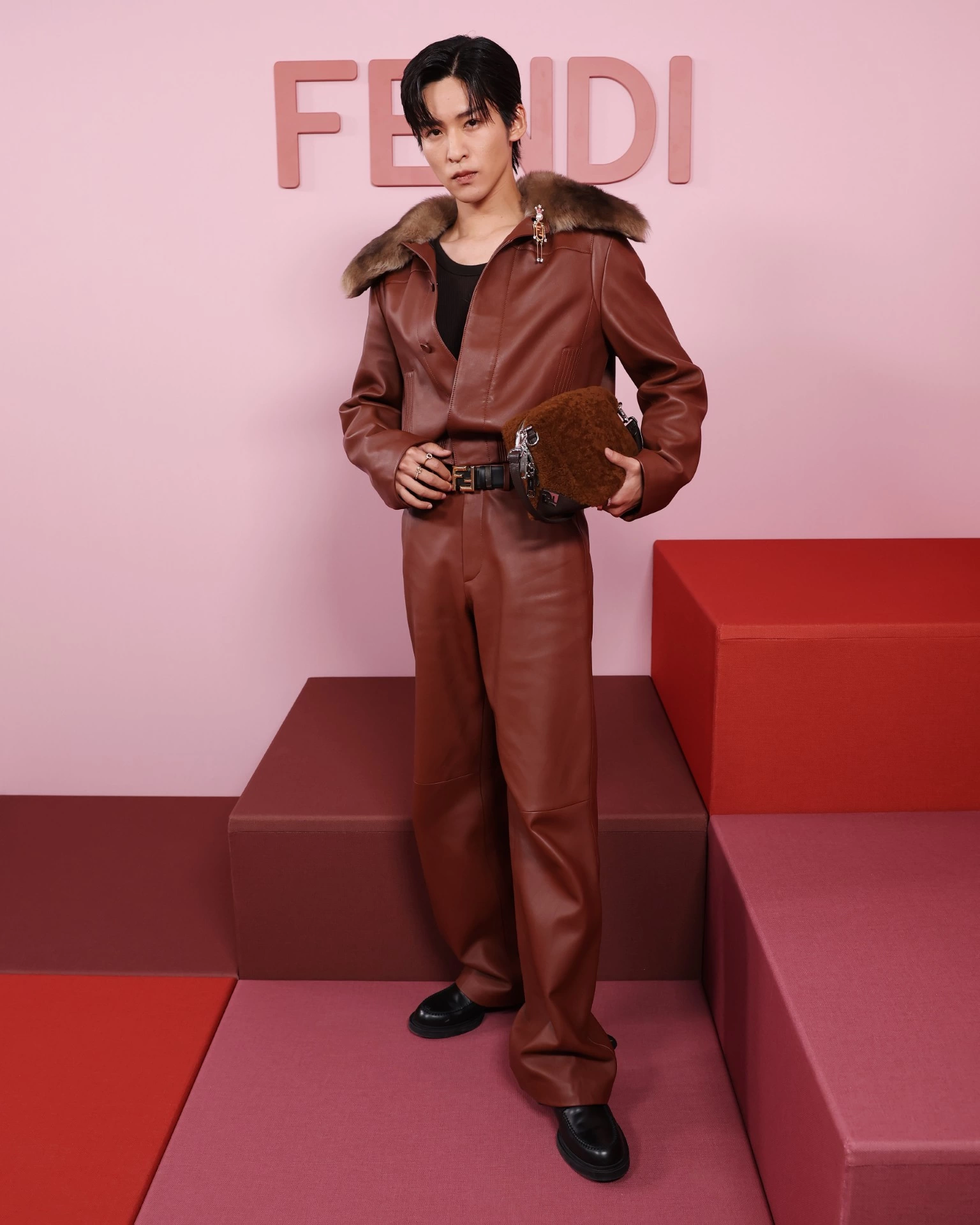 Fendi – Arrivals - Milan Fashion Week Womenswear Spring/Summer 2026