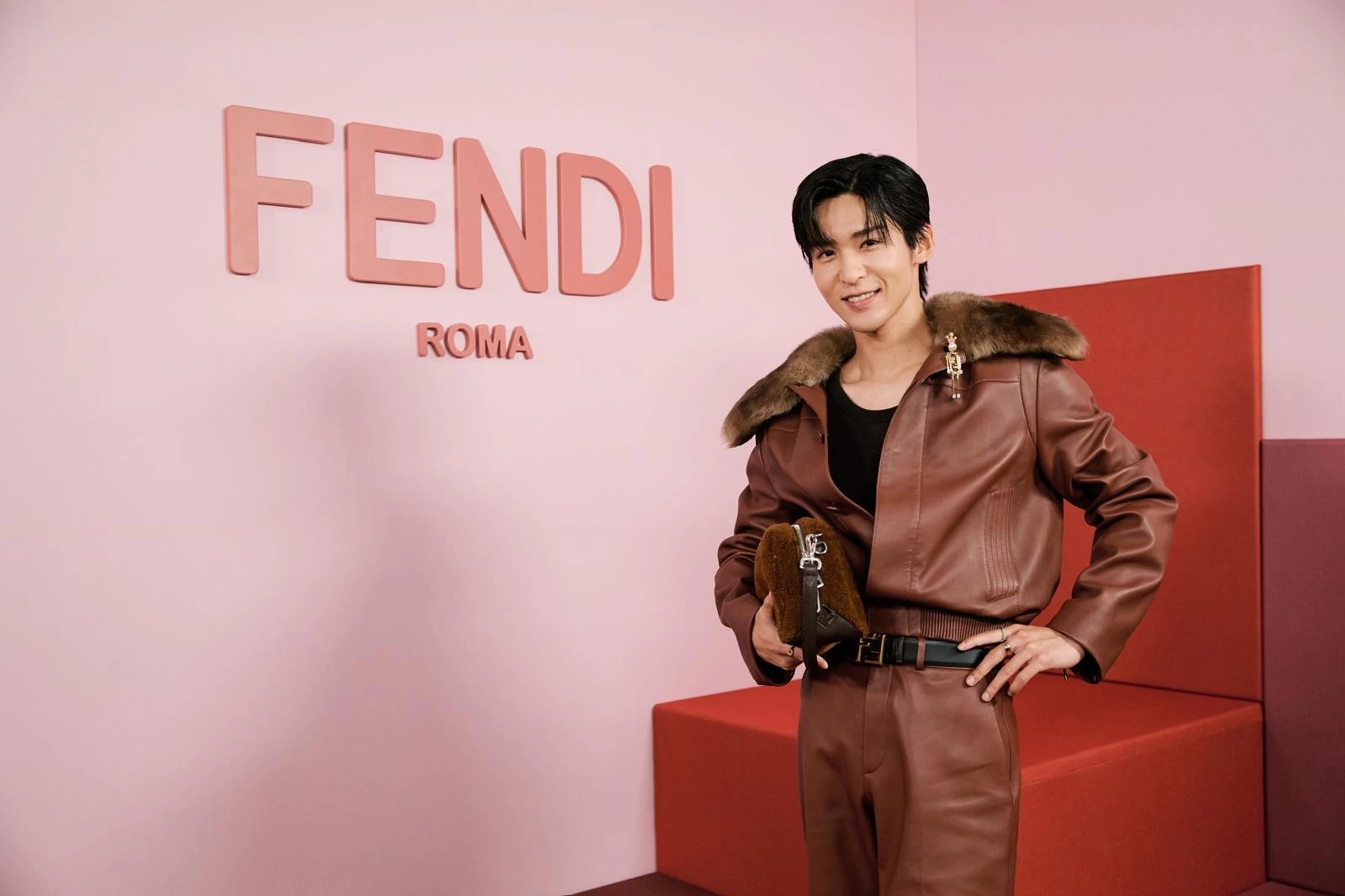 Fendi – Arrivals - Milan Fashion Week Womenswear Spring/Summer 2026