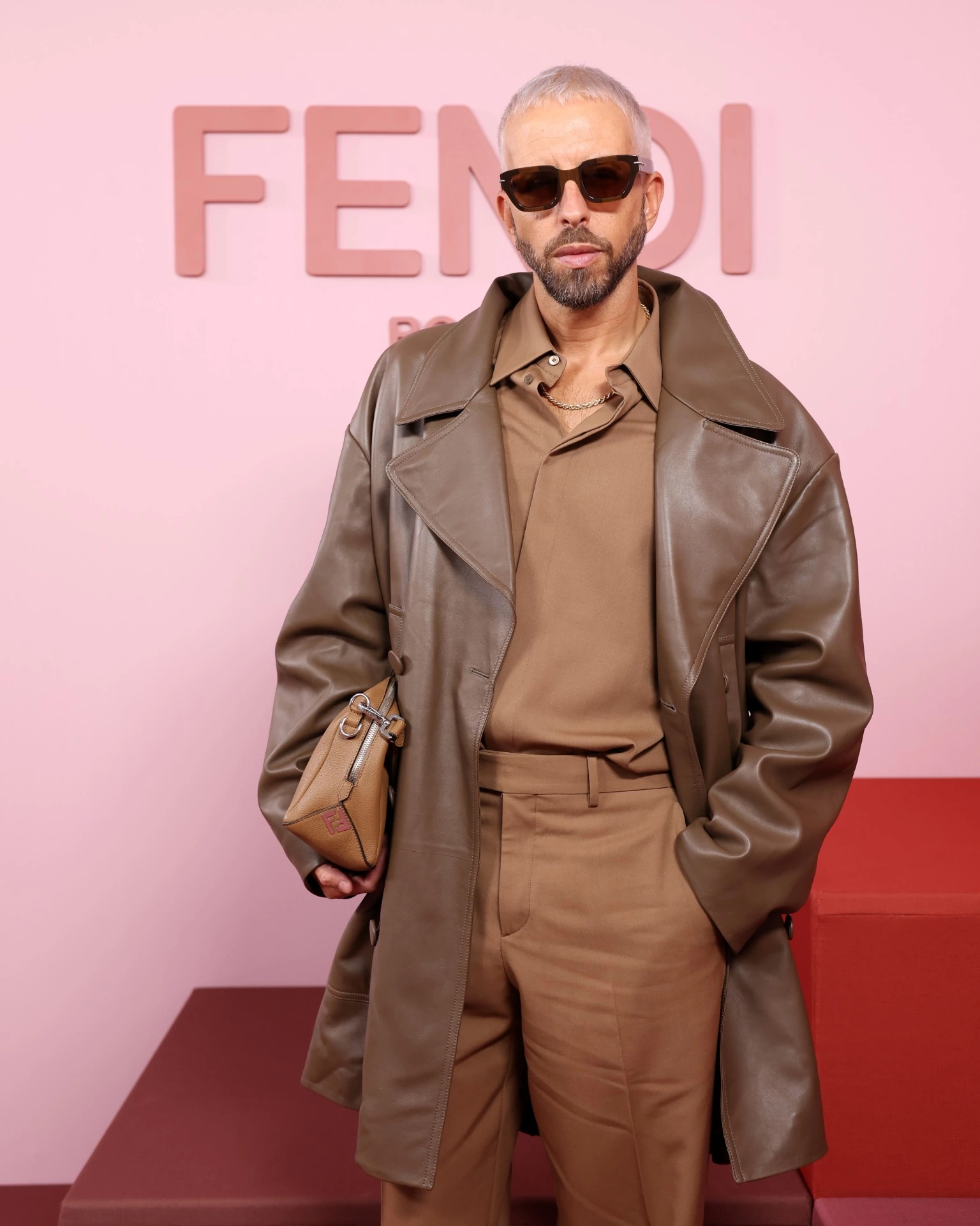 Fendi – Arrivals - Milan Fashion Week Womenswear Spring/Summer 2026