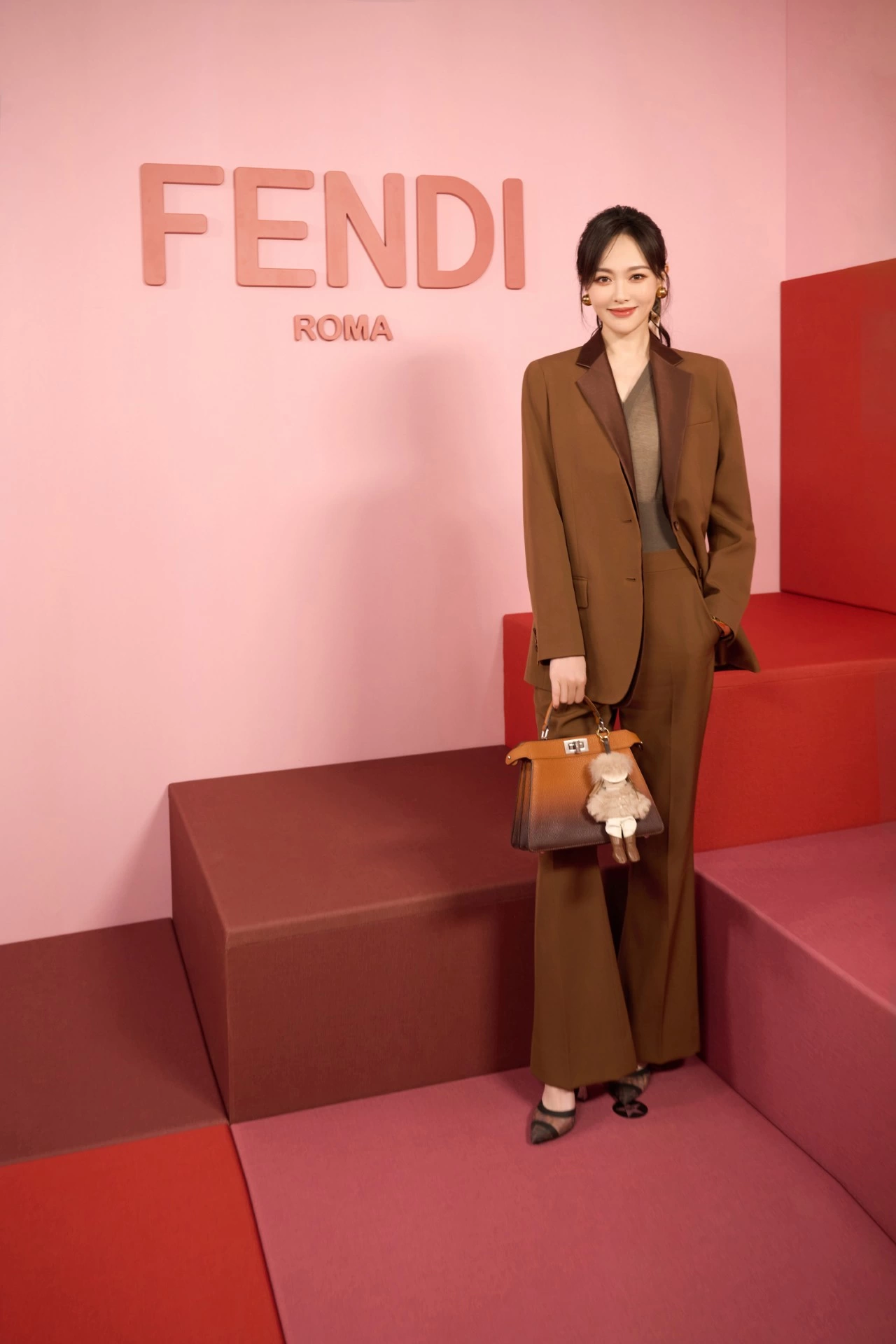 Fendi – Arrivals - Milan Fashion Week Womenswear Spring/Summer 2026