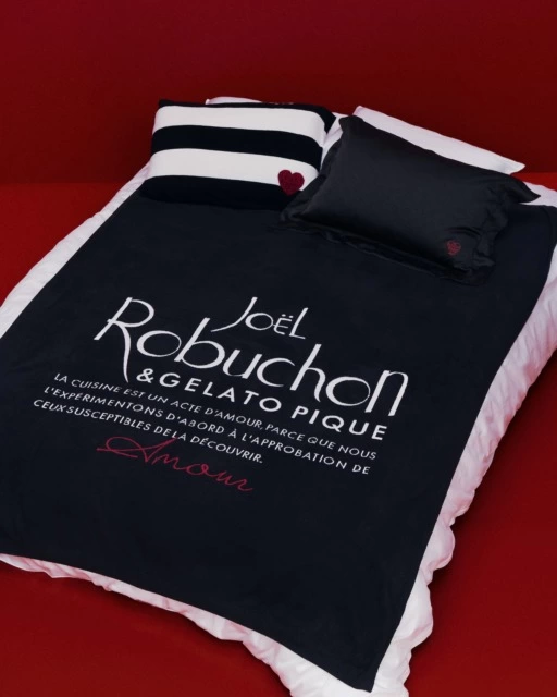 JOËL ROBUCHON & GELATO PIQUE 10th anniversary
