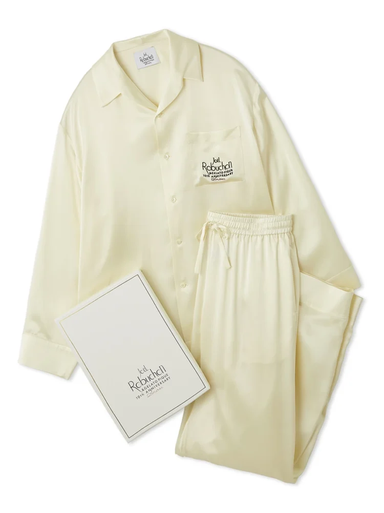 JOËL ROBUCHON & GELATO PIQUE 10th anniversary