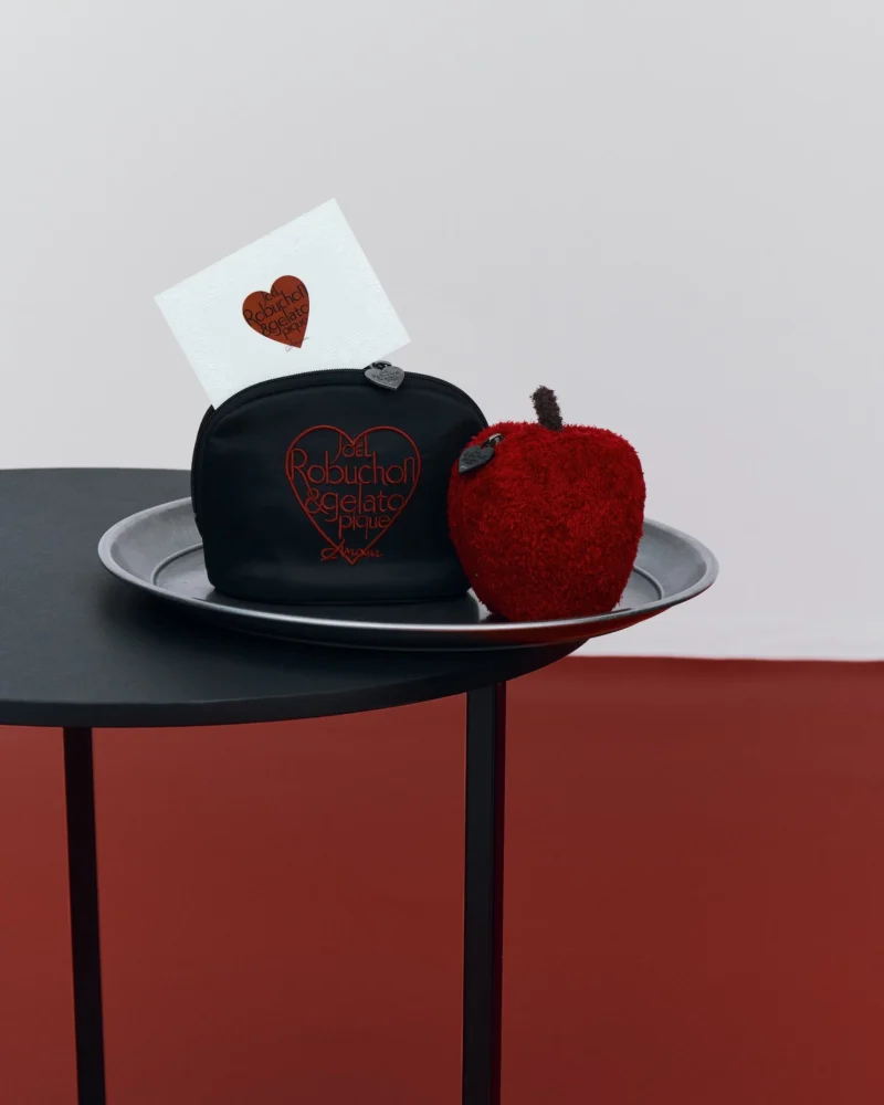 JOËL ROBUCHON & GELATO PIQUE 10th anniversary