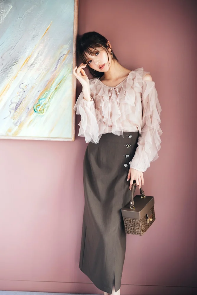 LILLIAN CARAT Autumn Collection vol.2