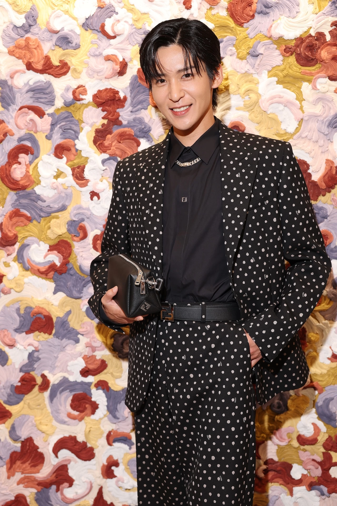 Fendi - Boutique Opening - Milan Fashion Week Womenswear Spring/Summer 2026