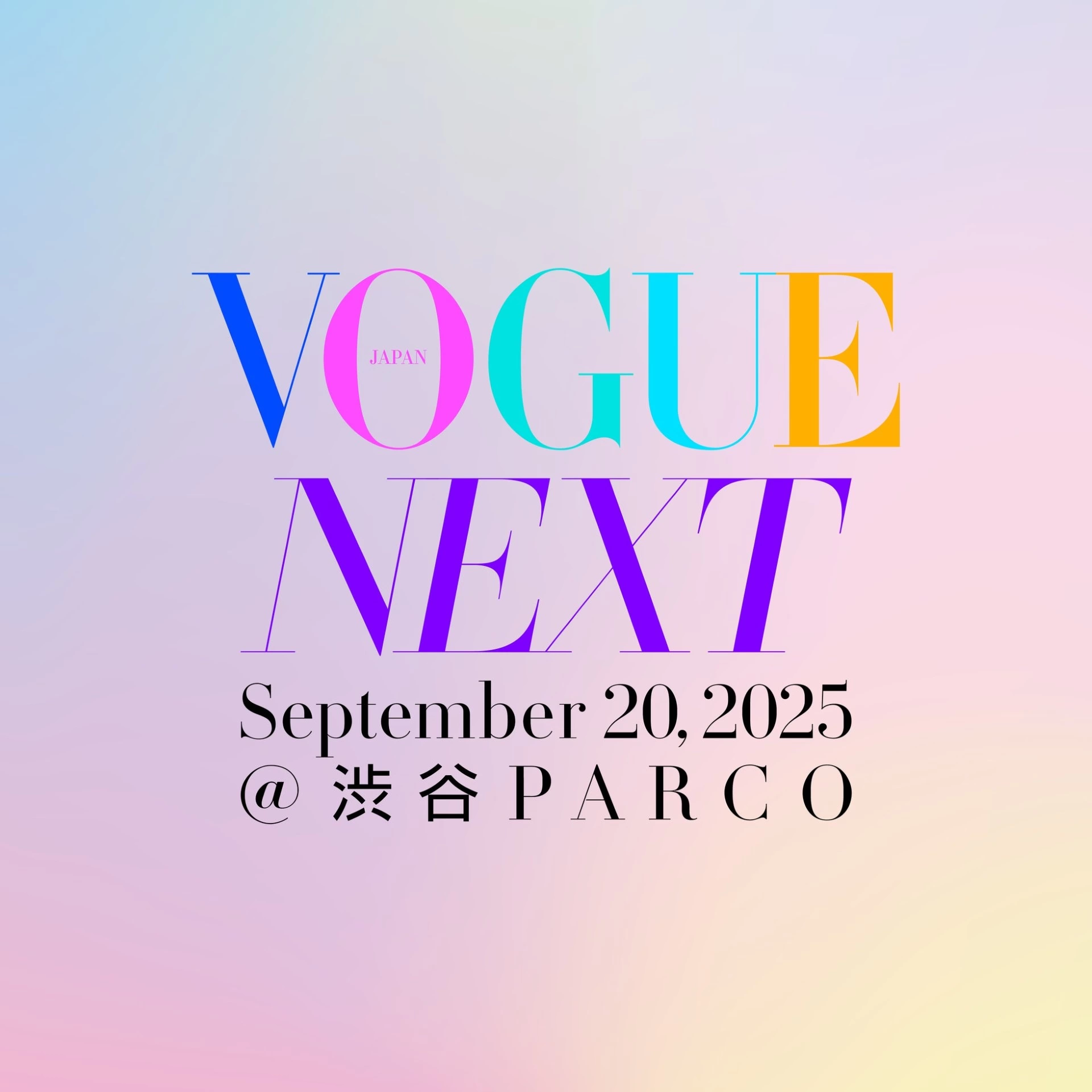 VOGUE NEXT