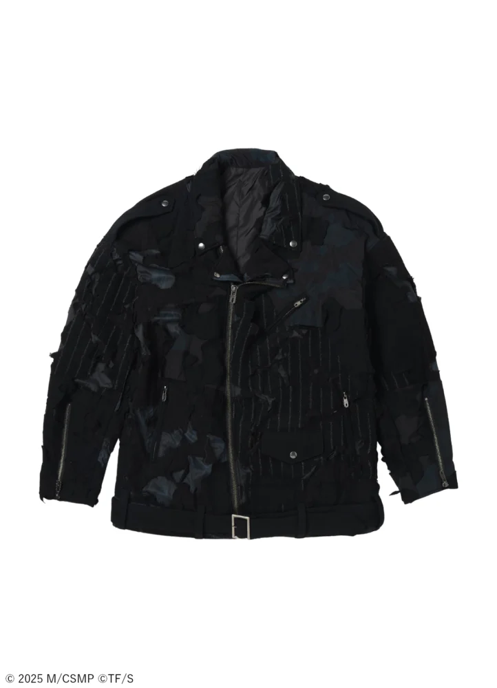 Ground Y × CHAINSAW MAN - THE MOVIE : REZE ARC Collaborate Collection