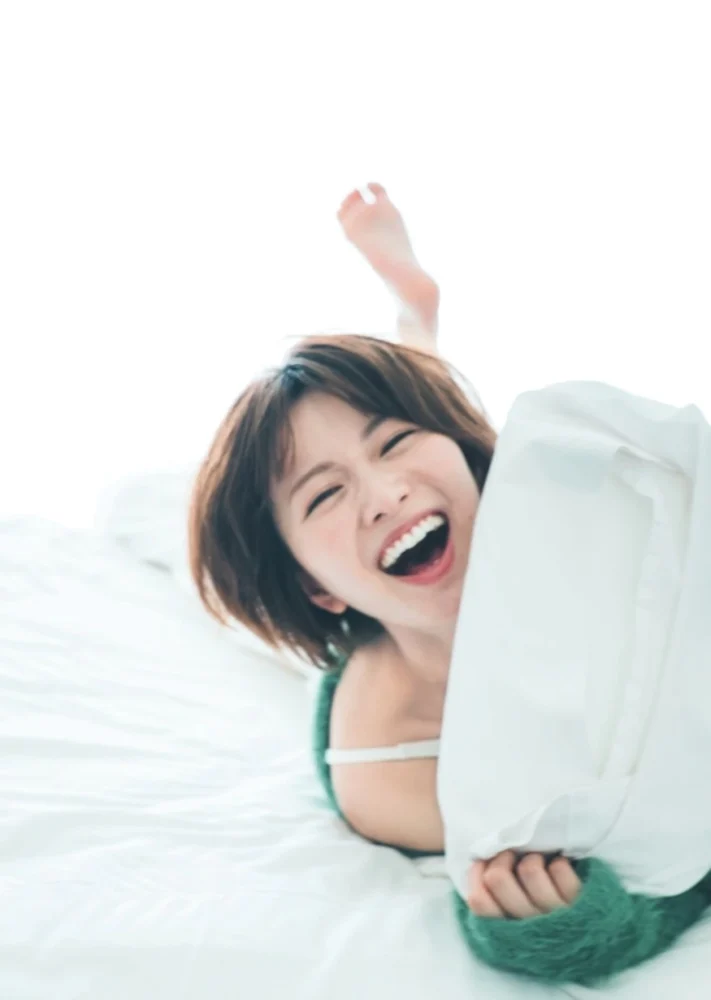 岡崎紗絵 2nd 写真集 Lupinus