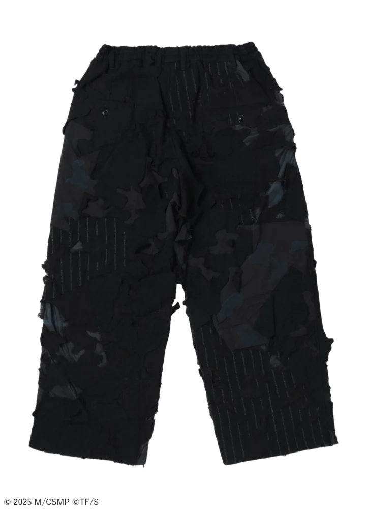 Ground Y × CHAINSAW MAN - THE MOVIE : REZE ARC Collaborate Collection