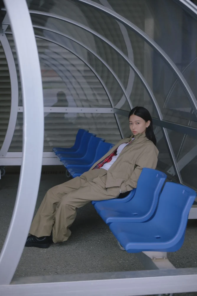 UMBRO HOUSE 2025年秋冬コレクション