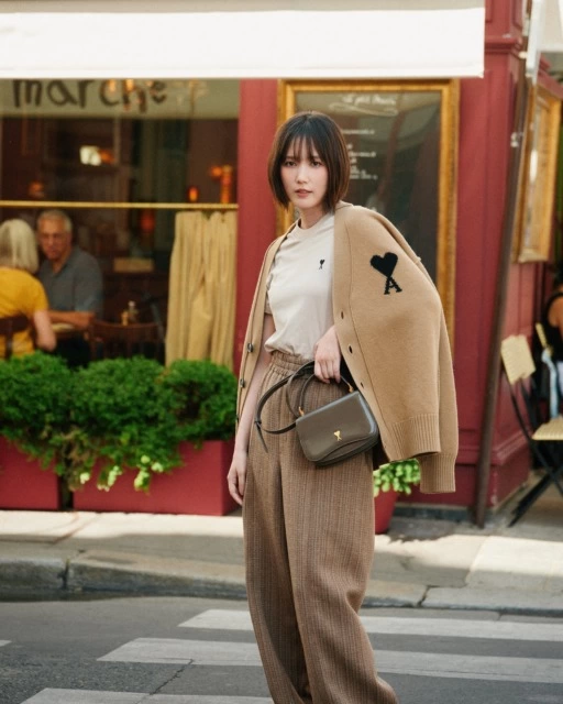 Ami Paris フレンド・オブ・ザ・ハウス