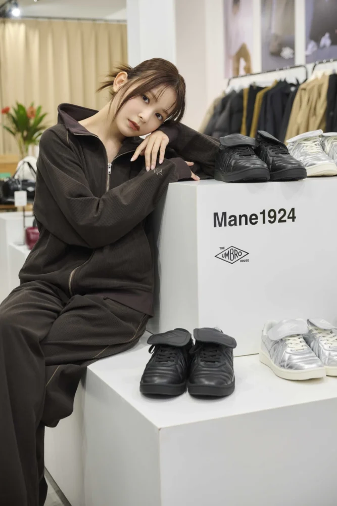 『UMBRO HOUSE』2025-26AWローンチパーティ