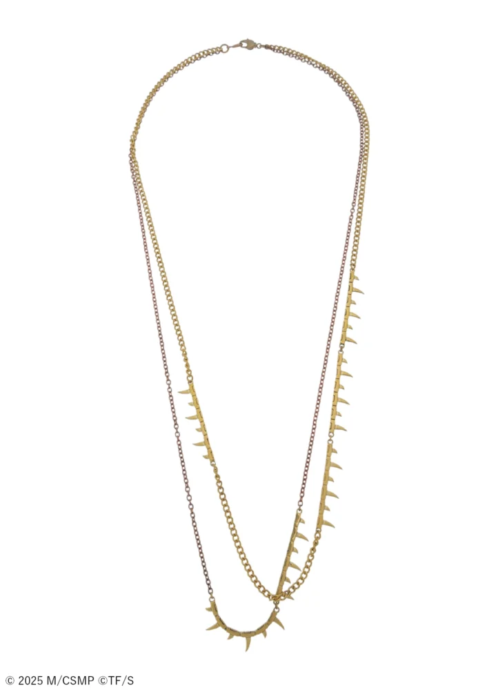 Ground Y × CHAINSAW MAN - THE MOVIE : REZE ARC Collaborate Collection