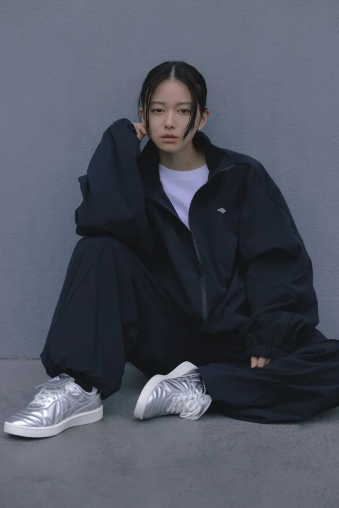 UMBRO HOUSE 2025年秋冬コレクション