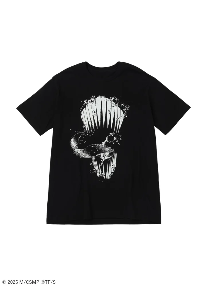 Ground Y × CHAINSAW MAN - THE MOVIE : REZE ARC Collaborate Collection