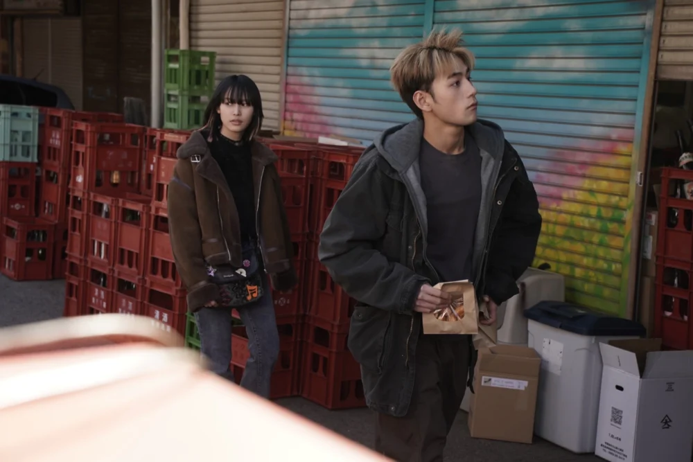 映画『ROAD TO VENDETTA 殺手#4』場面写真