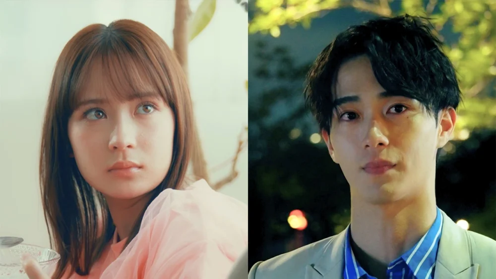 縦型ショートドラマ『一寸の光陰』