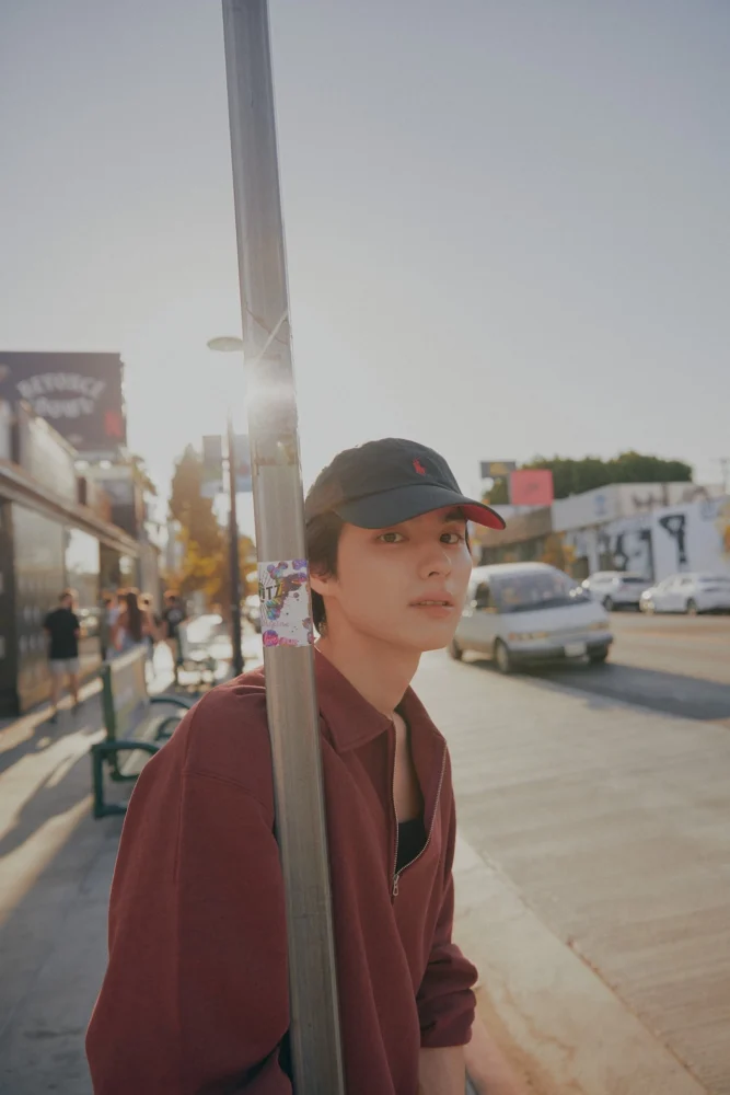 本田響矢 写真集『ECHOES』