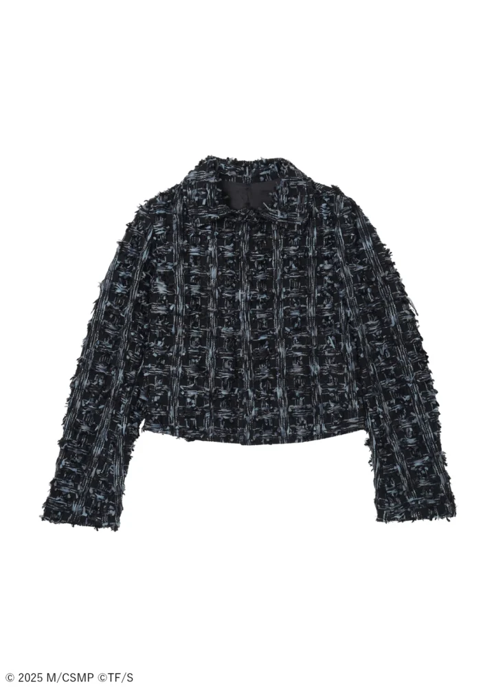 Ground Y × CHAINSAW MAN - THE MOVIE : REZE ARC Collaborate Collection