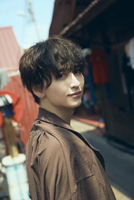 池田匡志1st写真集