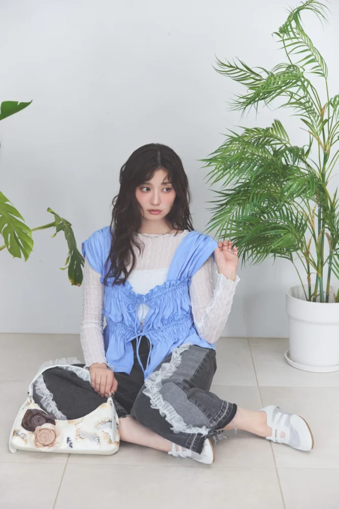 mini x SHEIN x 吉川愛